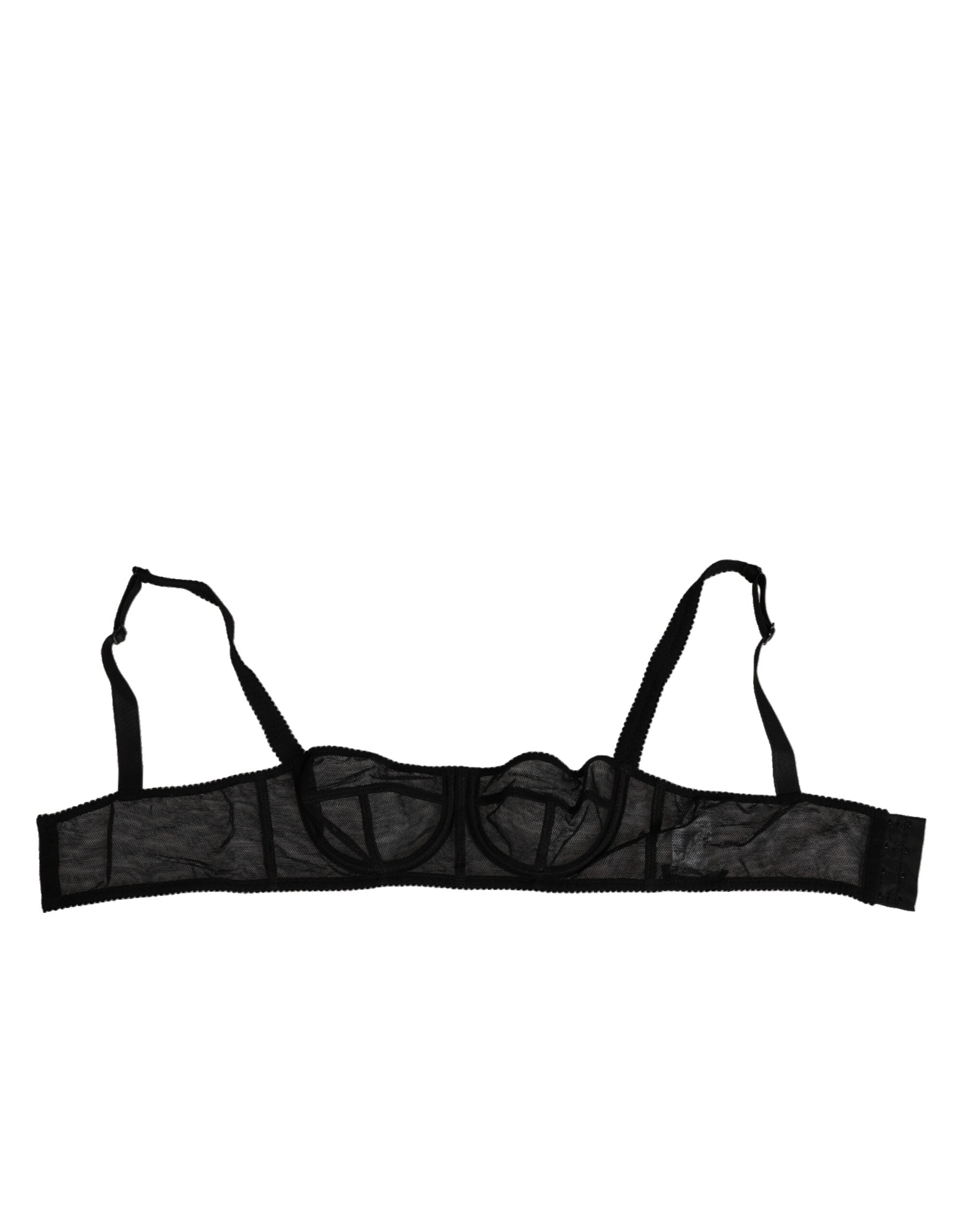 Soutien-gorge Dolce & Gabbana balconnet noir