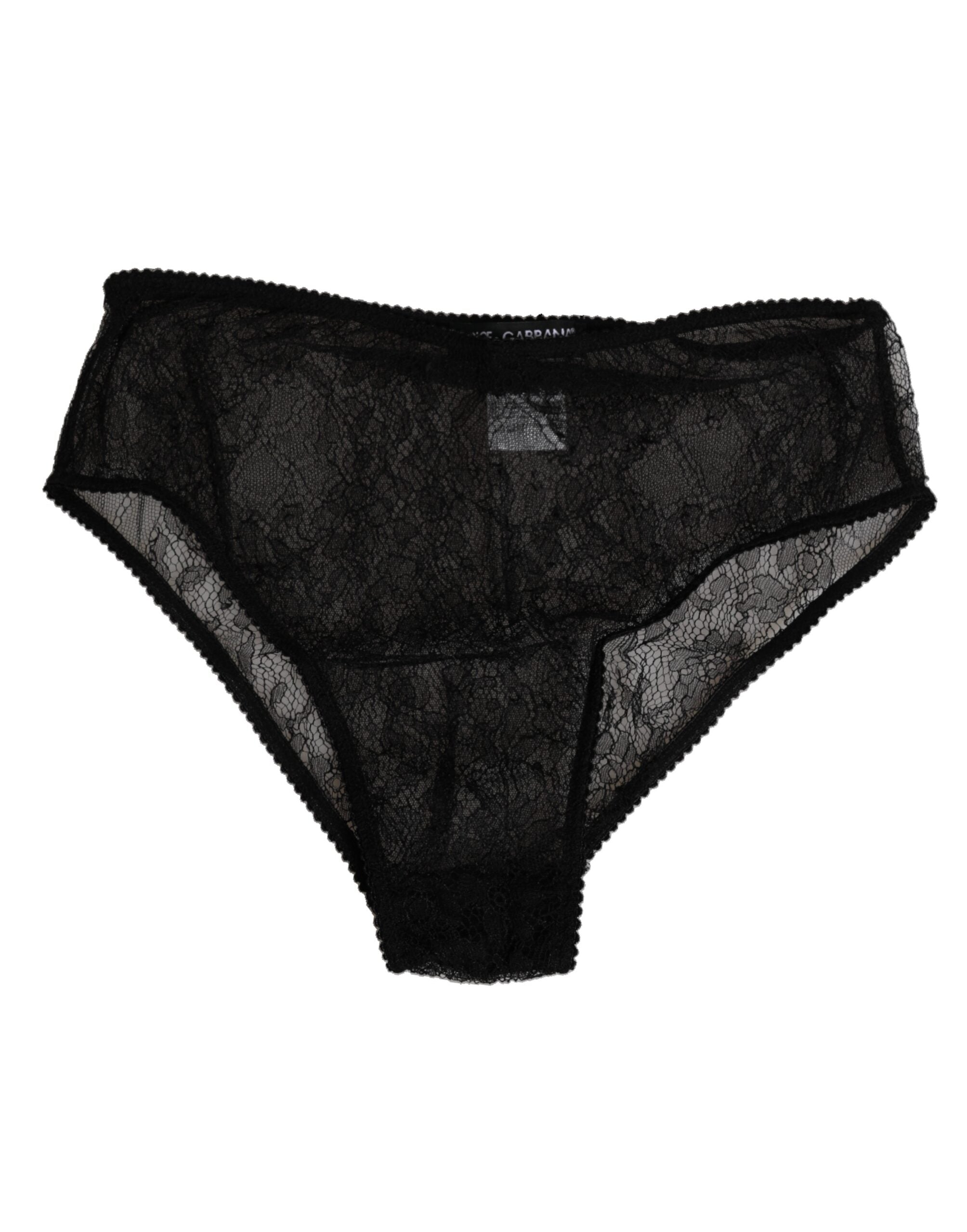 Culotte Dolce & Gabbana noire