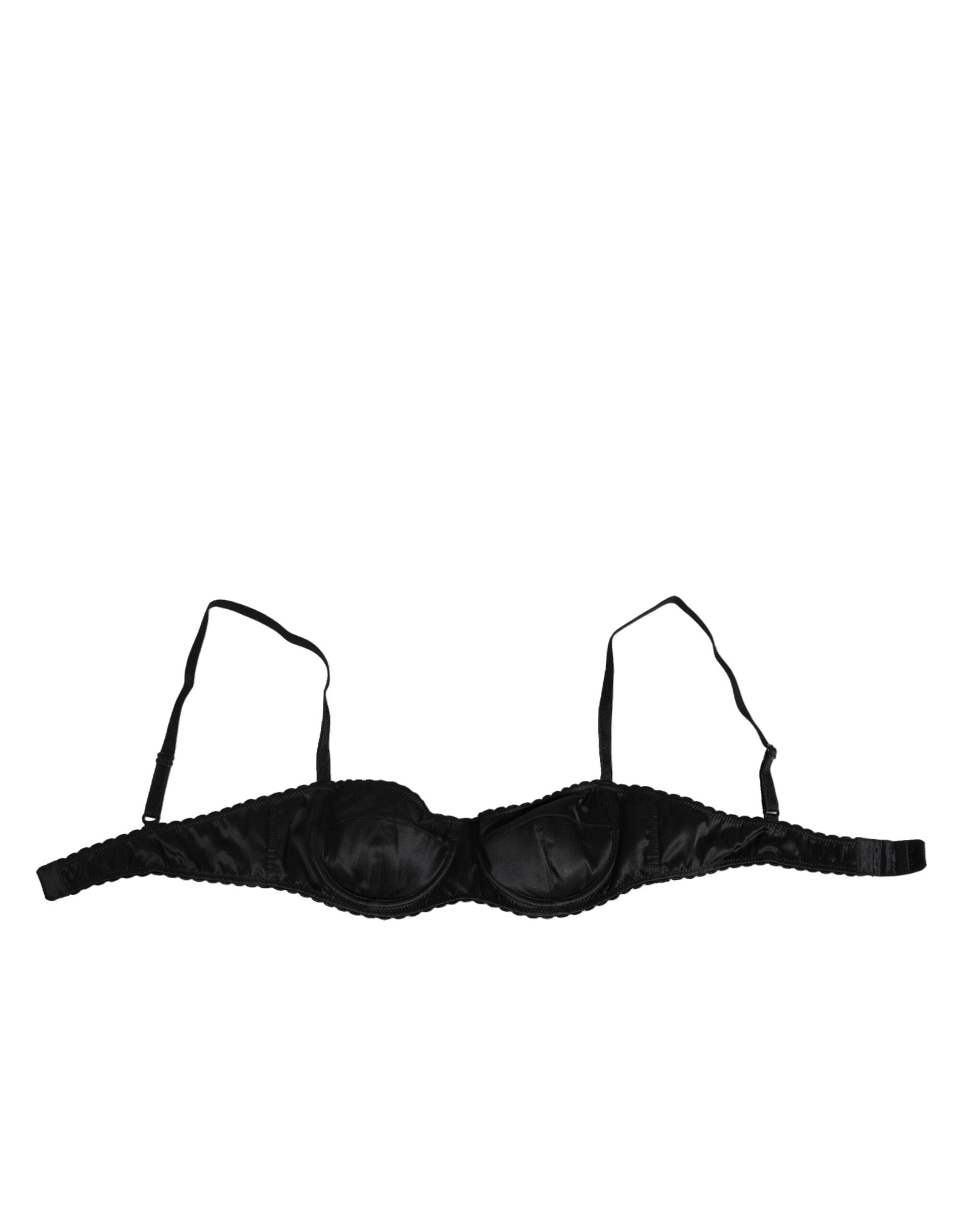 Soutien-gorge Dolce & Gabbana balconnet noir