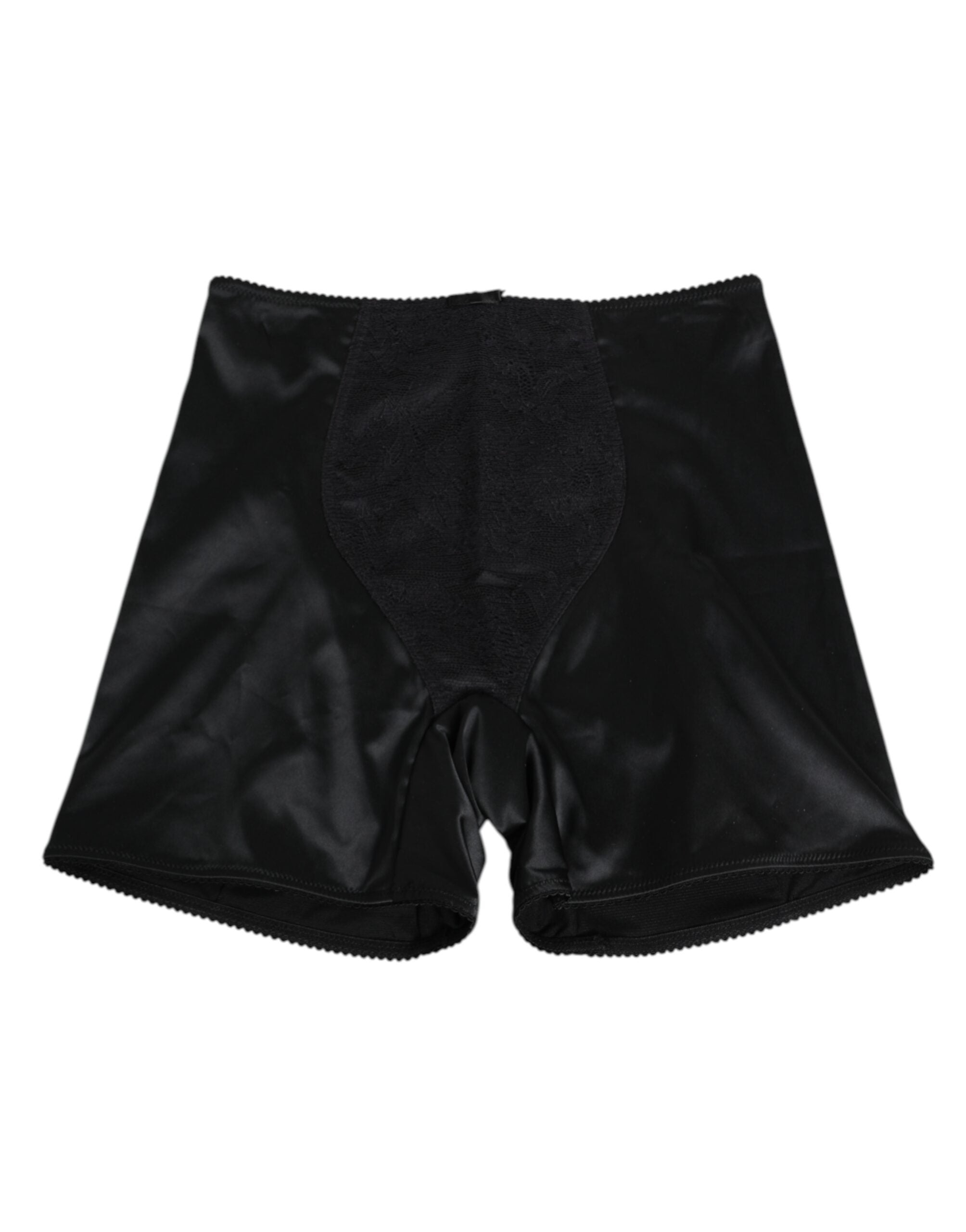 Short cycliste Dolce & Gabbana noir