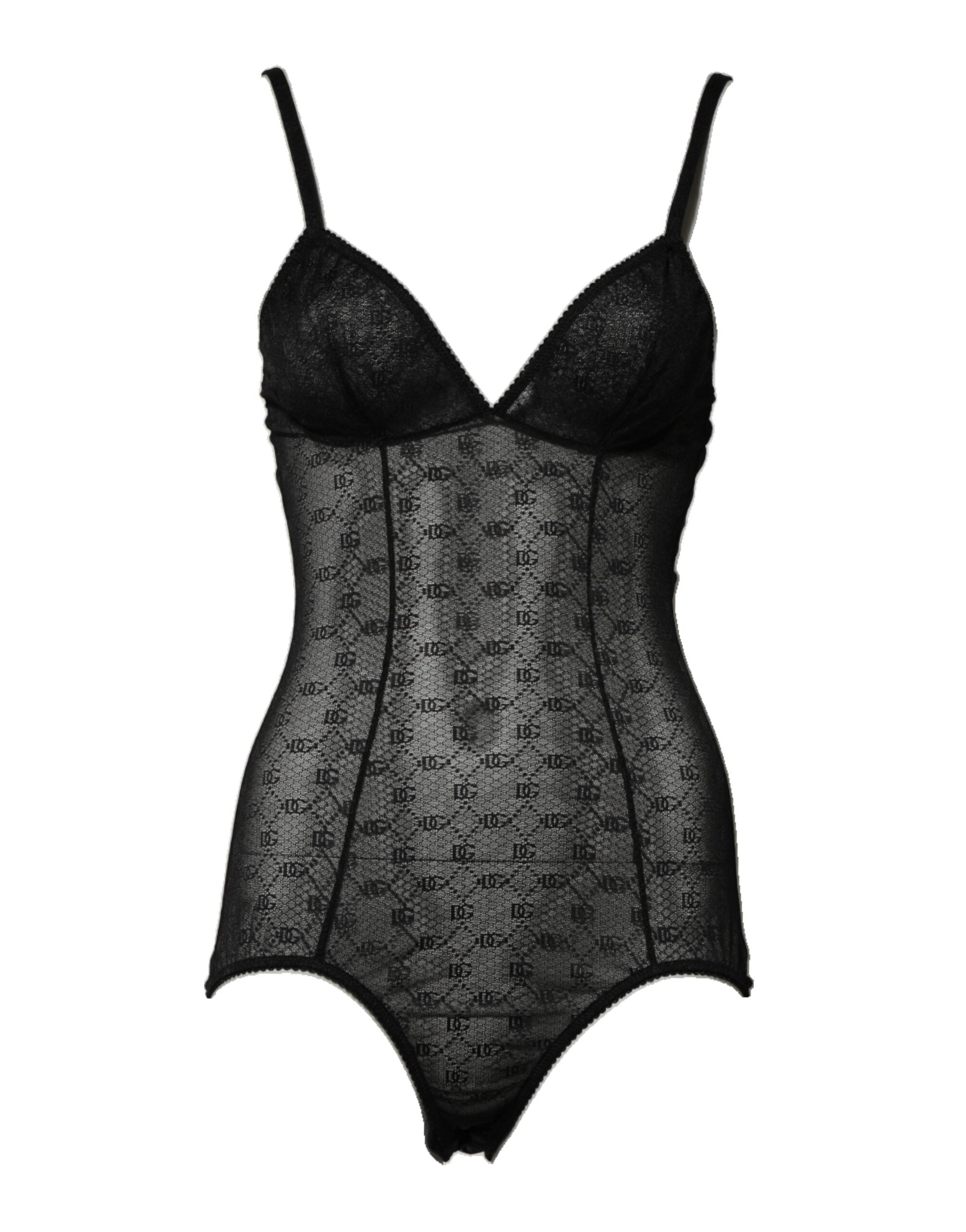Bodysuit Dolce & Gabbana noir