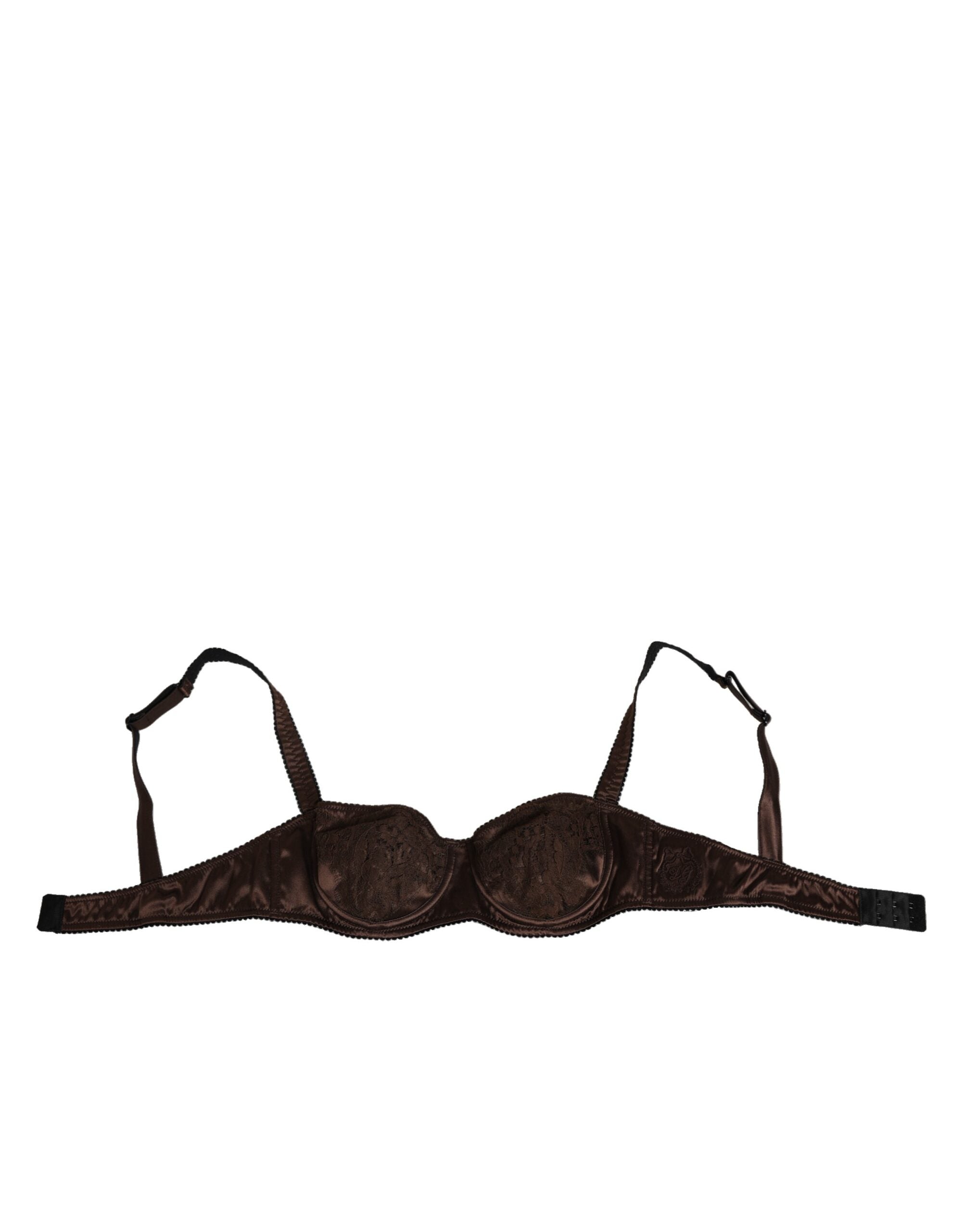 Soutien-gorge Dolce & Gabbana balconette brun