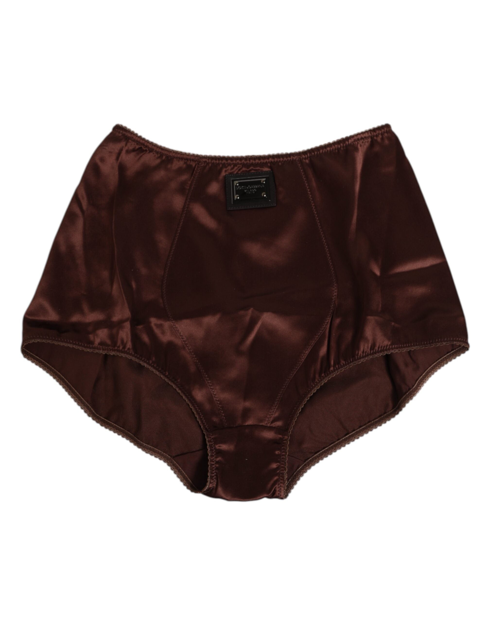 Girdle Dolce & Gabbana brune