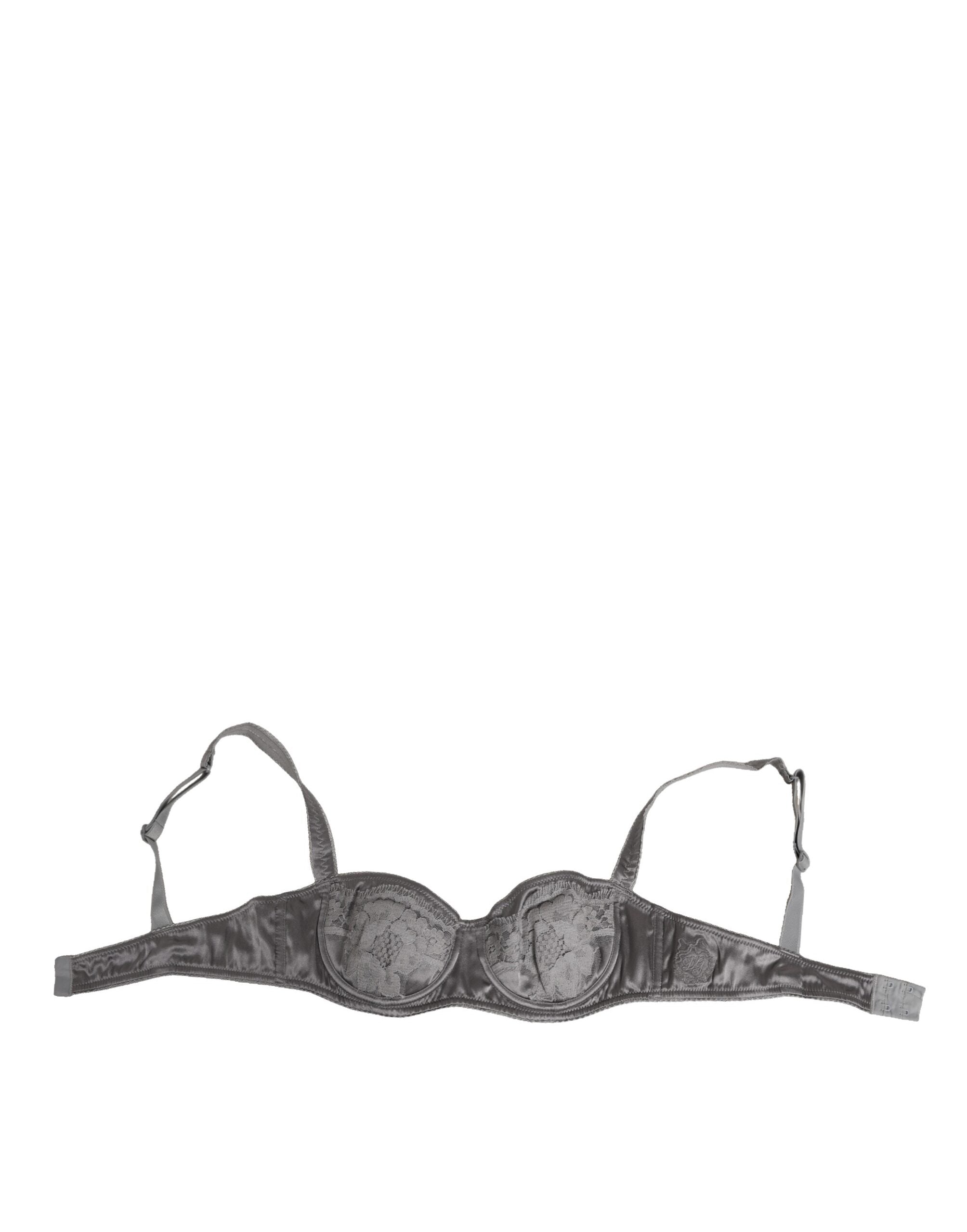 Soutien-gorge Dolce & Gabbana balconette gris