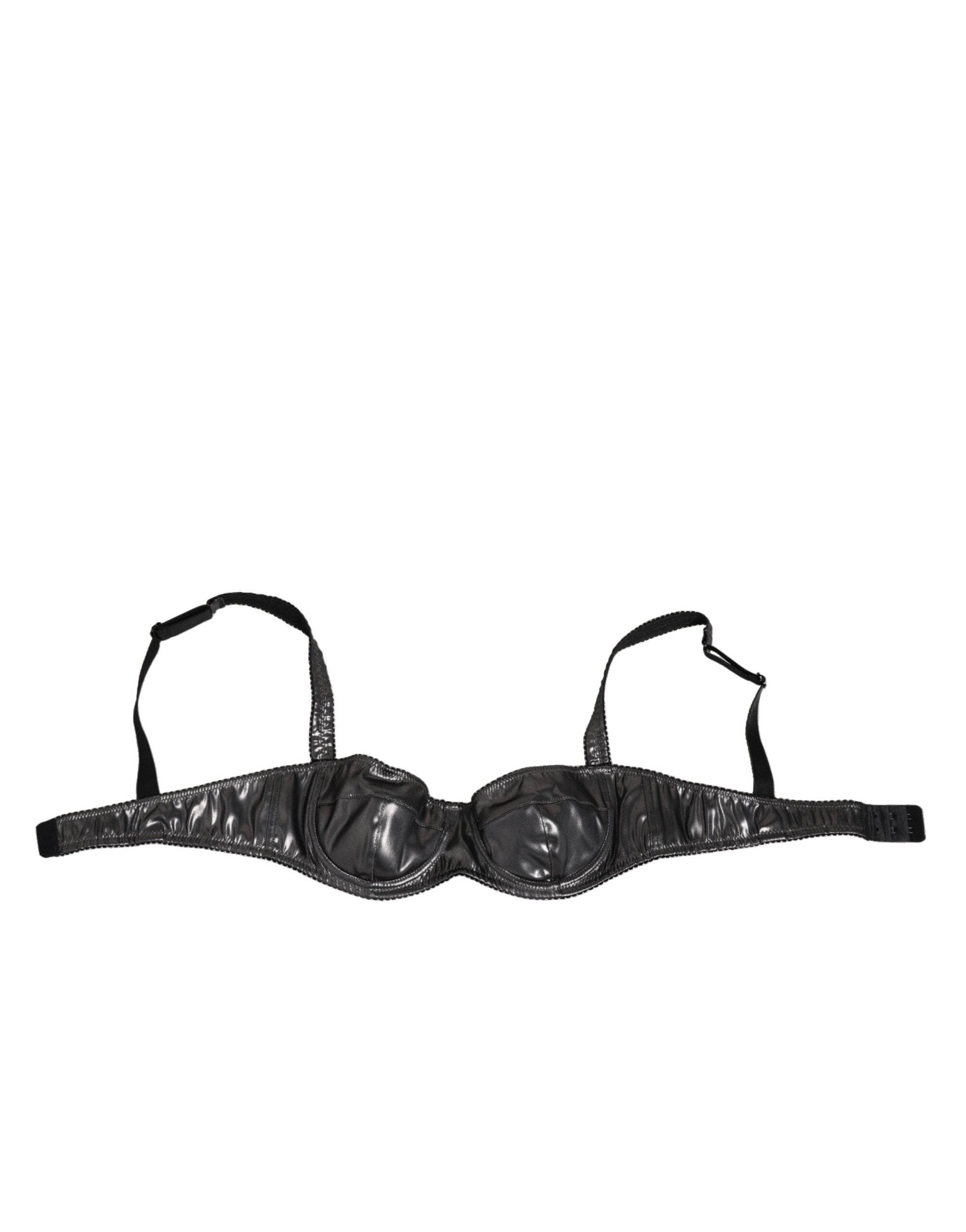 Soutien-gorge Dolce & Gabbana balconette noir