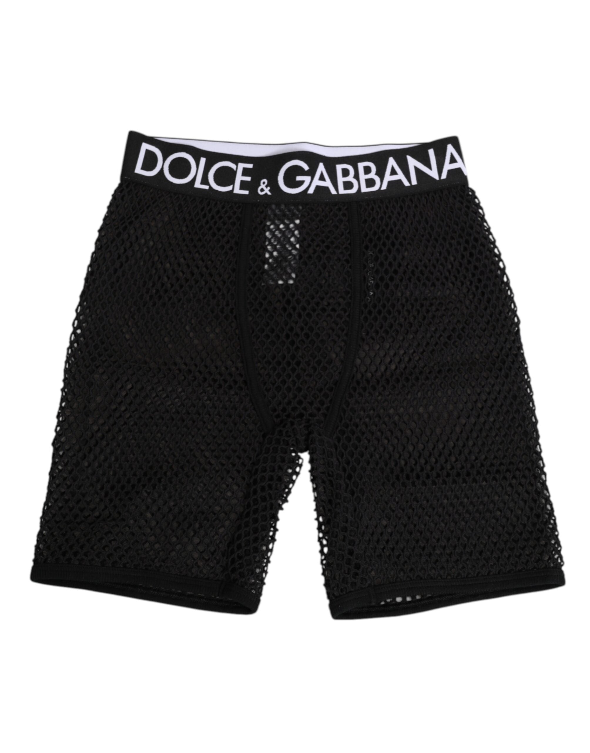 Shorts Dolce & Gabbana noir