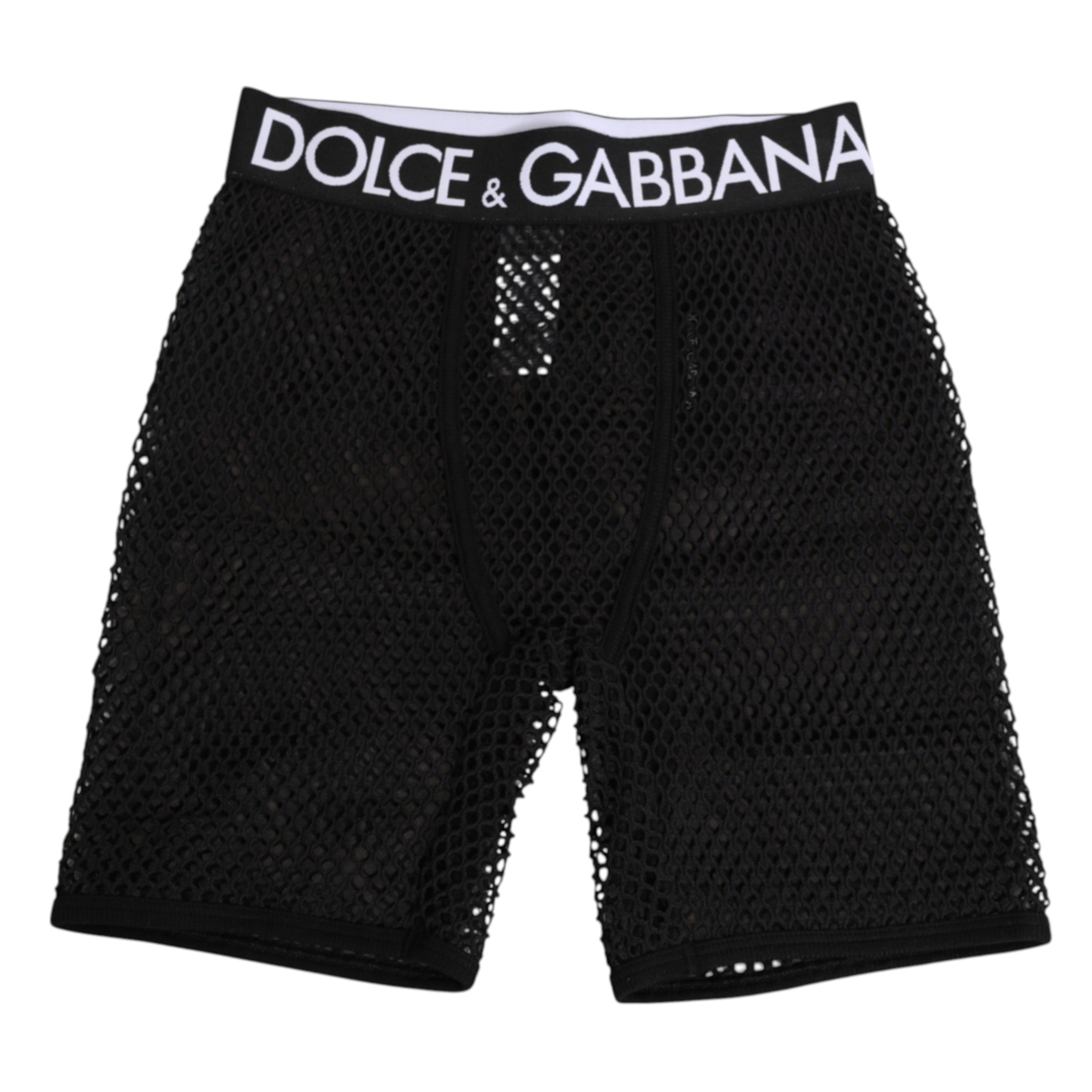 Shorts Dolce & Gabbana noir