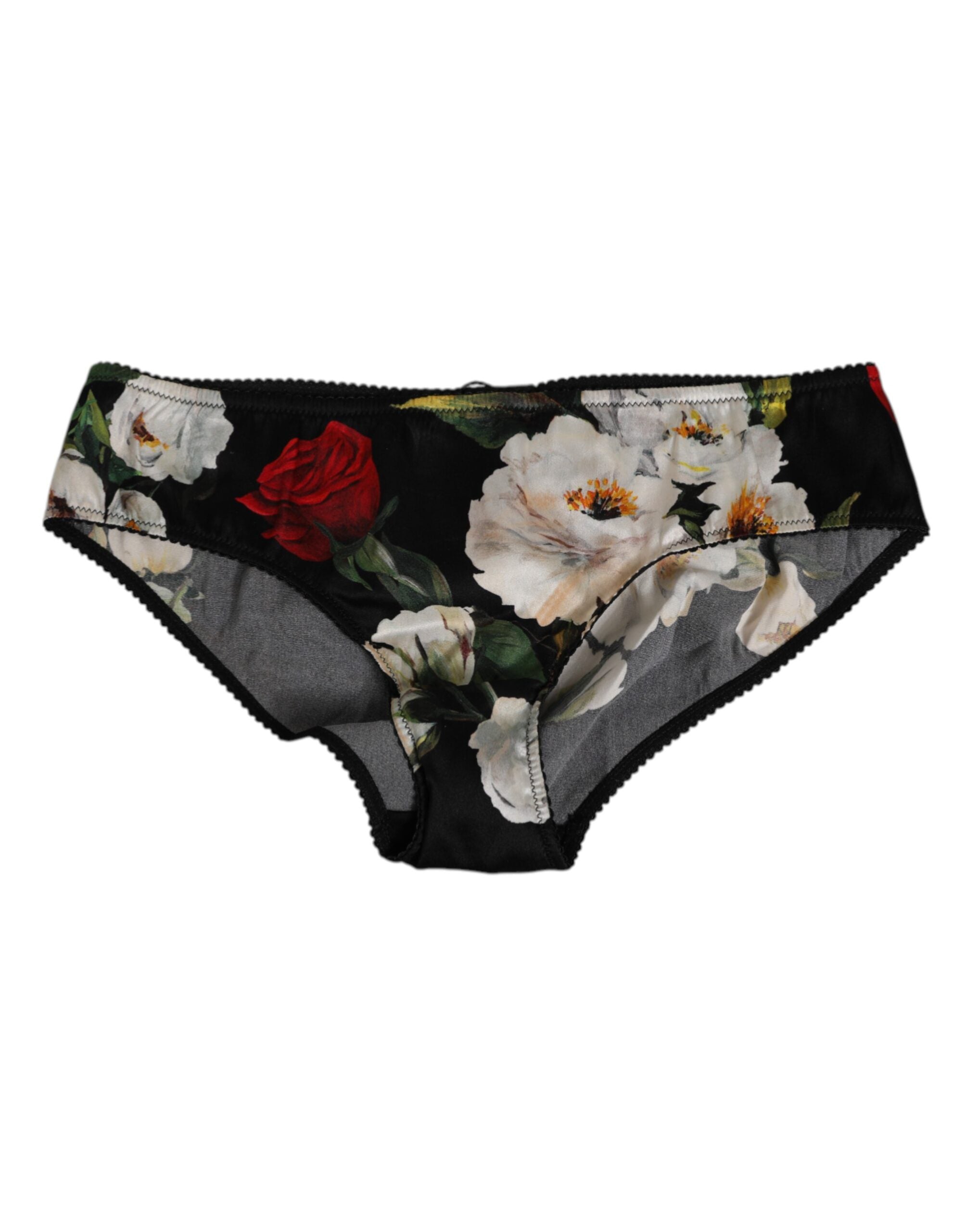 Panty Dolce & Gabbana noir