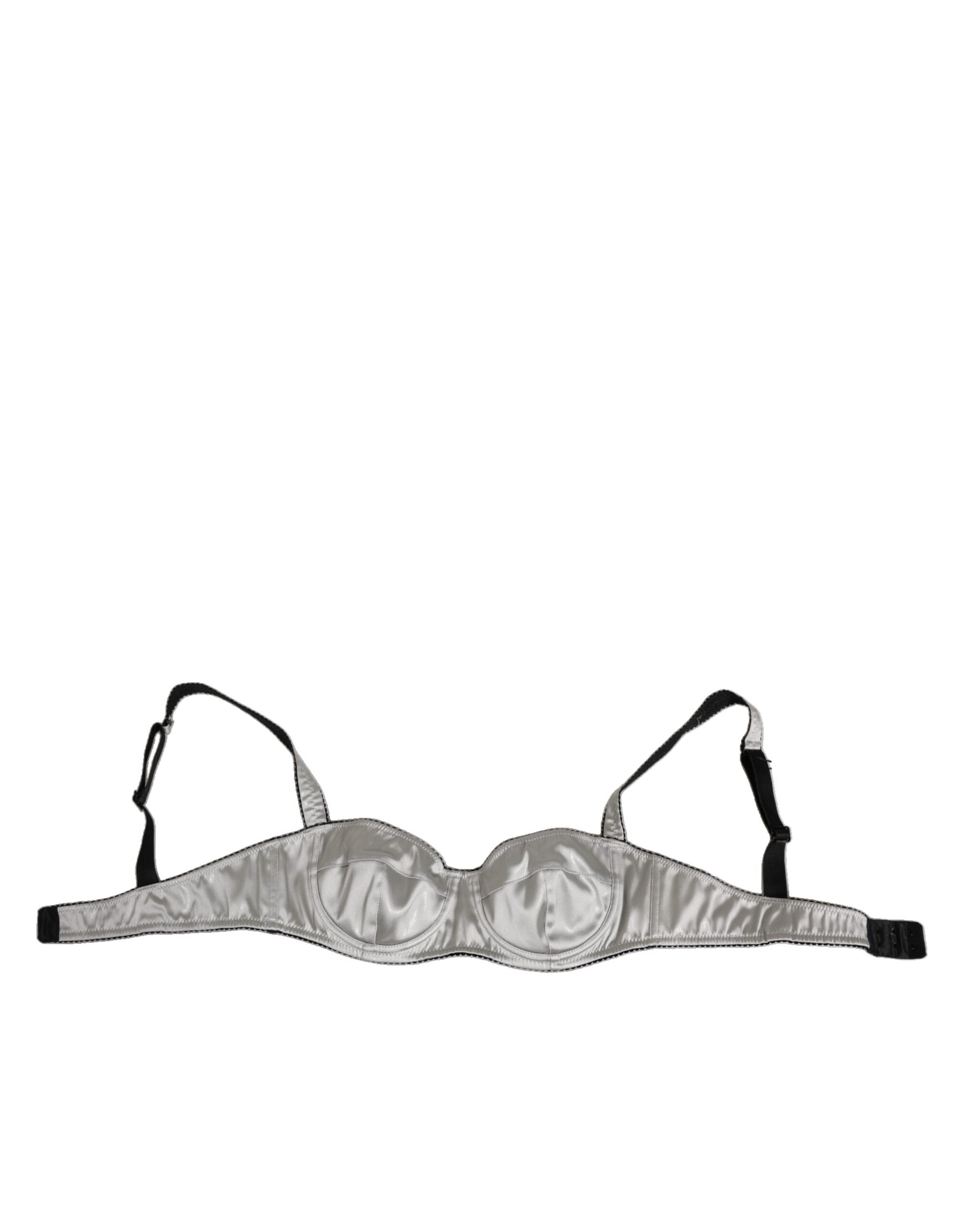 Soutien-gorge Dolce & Gabbana balconnet gris