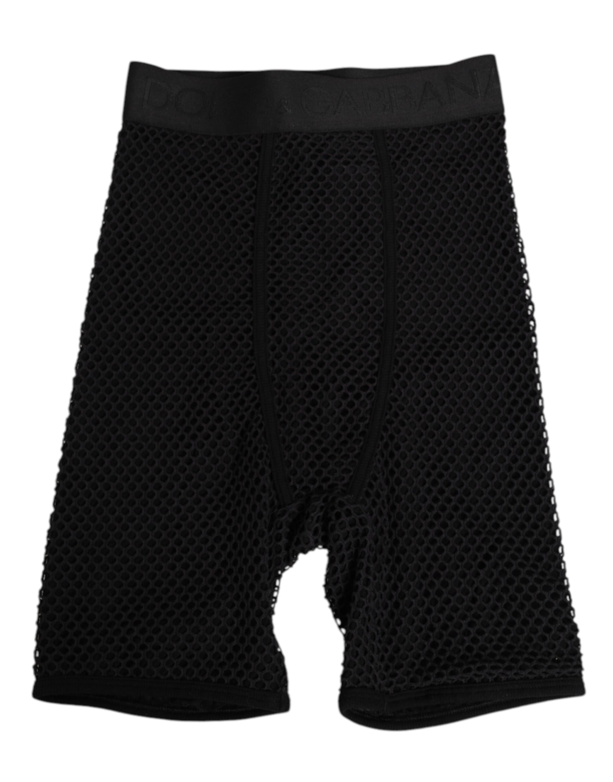 Shorts Dolce & Gabbana noir