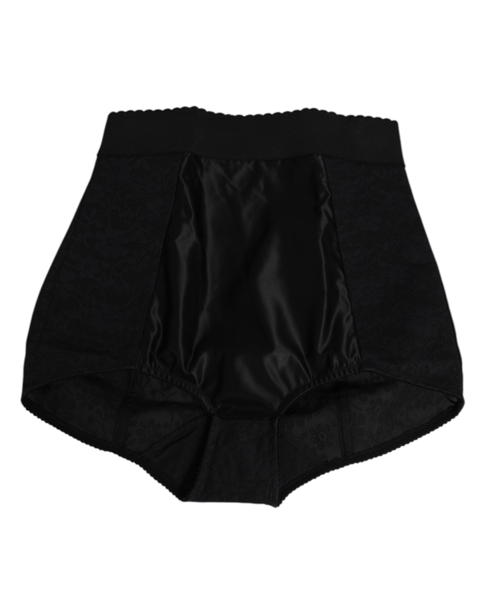 Short nylon Dolce & Gabbana noir