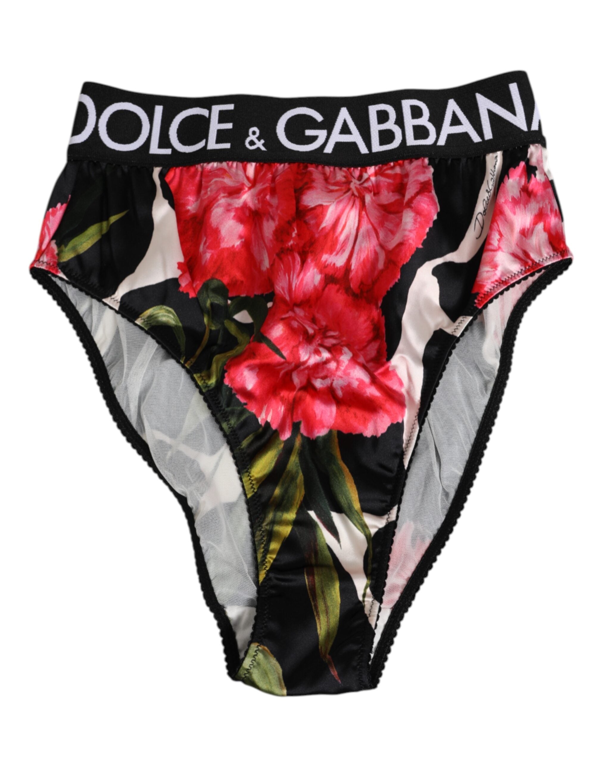 Culotte Dolce & Gabbana noire