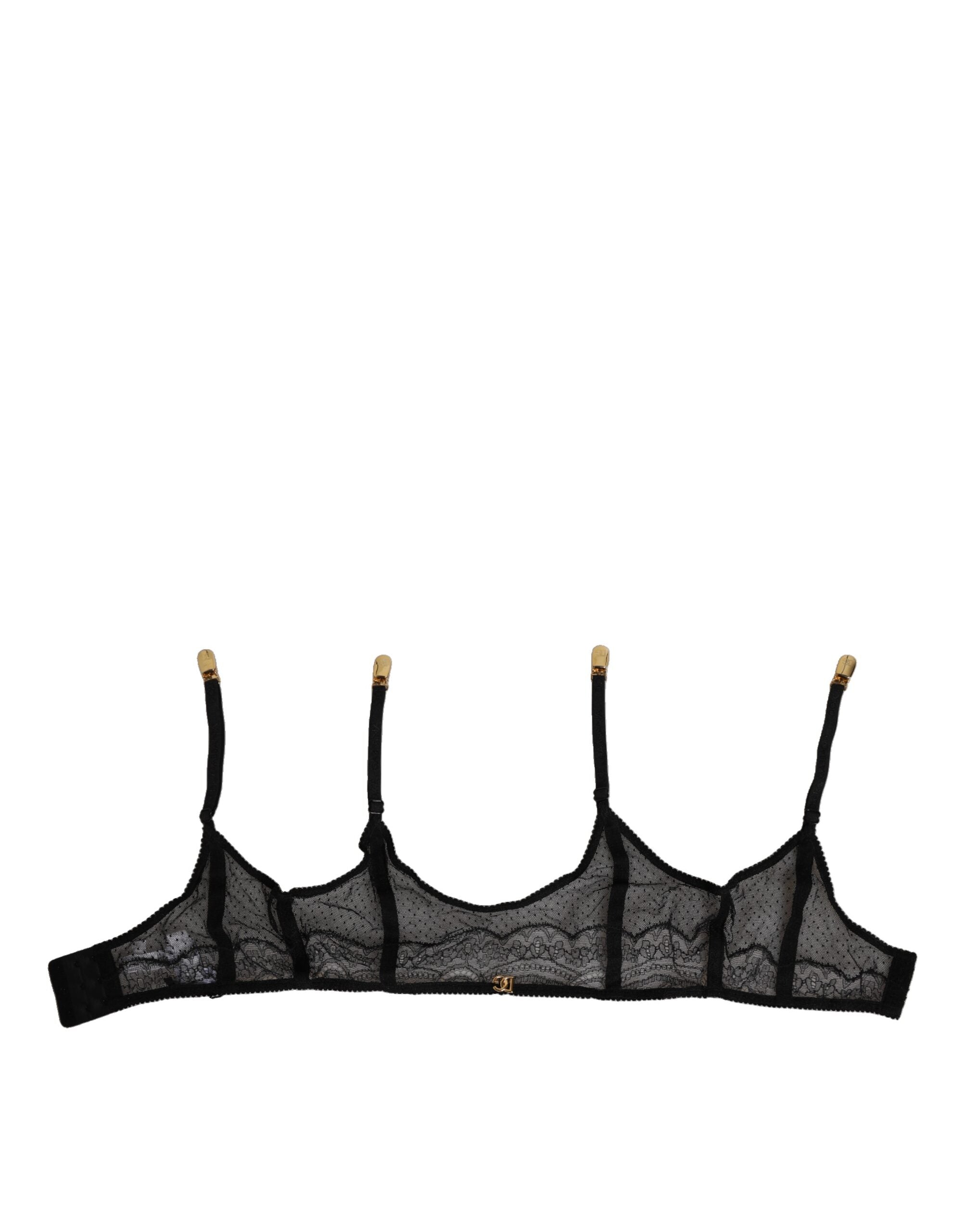Garter Dolce & Gabbana noire