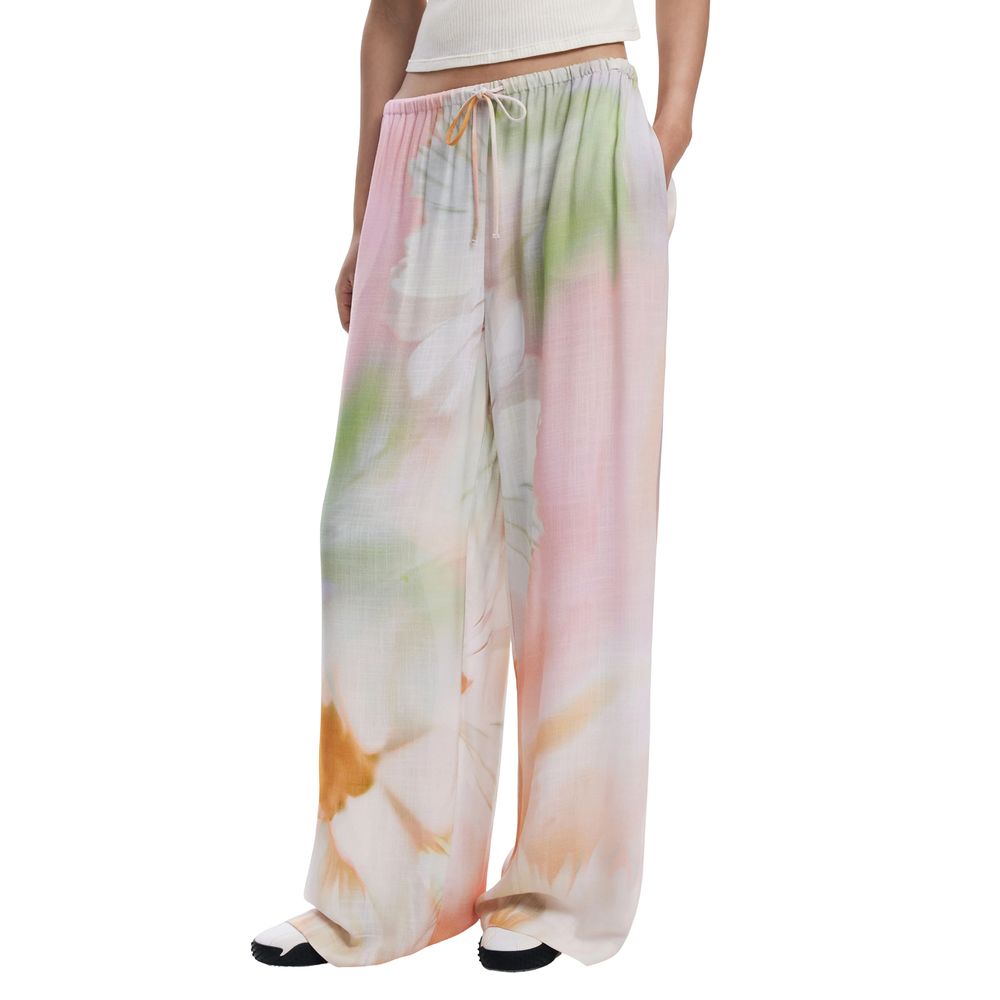Jupe Desigual rose