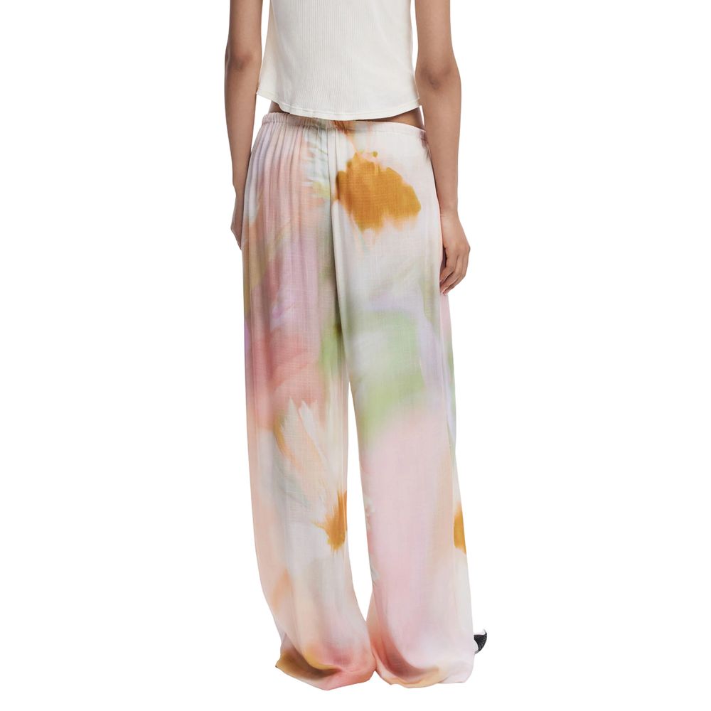 Jupe Desigual rose