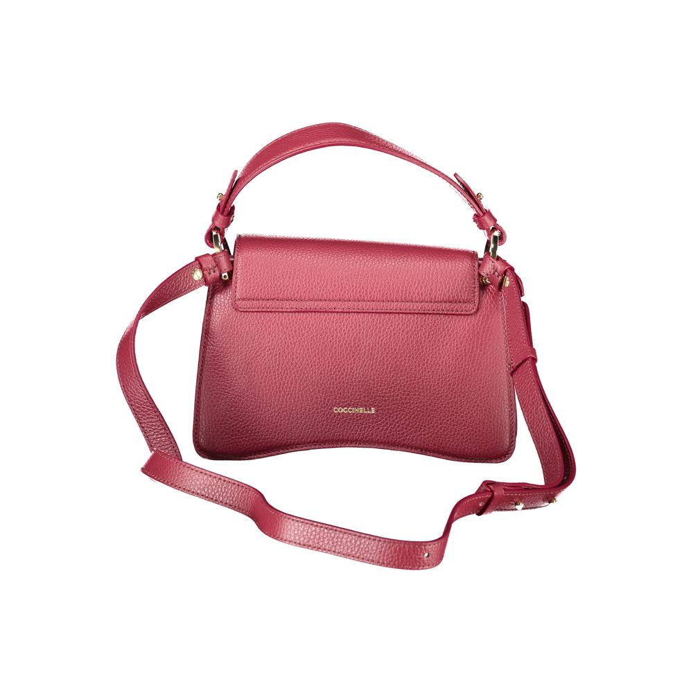 Sac à main Coccinelle rouge