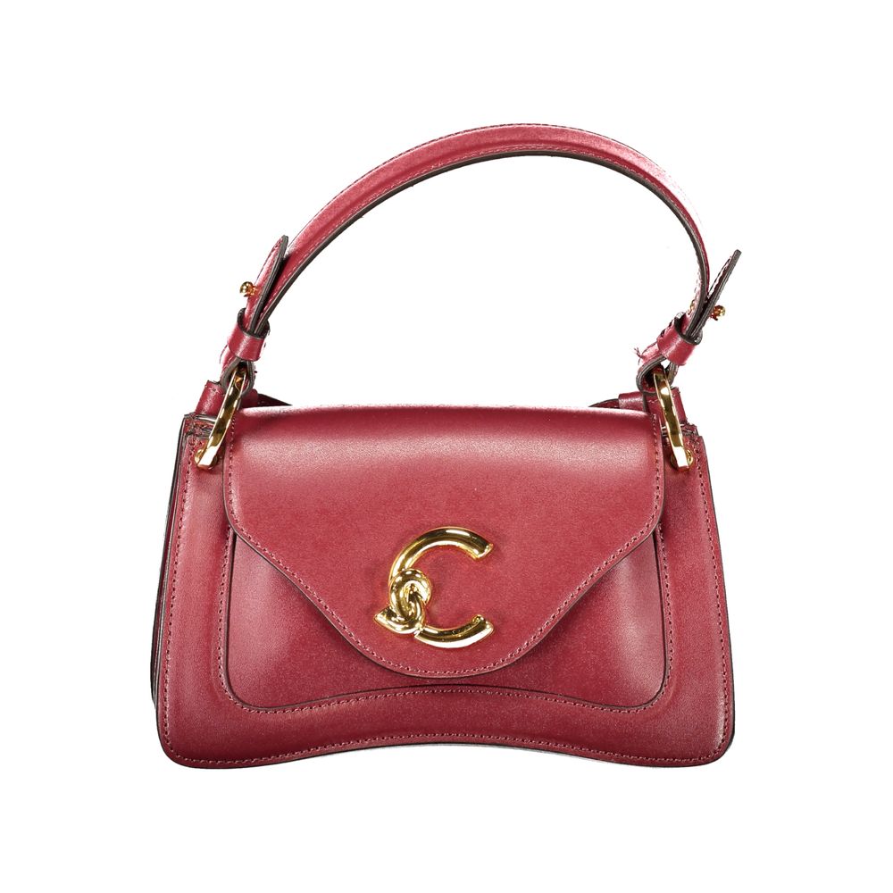 Sac à main Coccinelle rouge