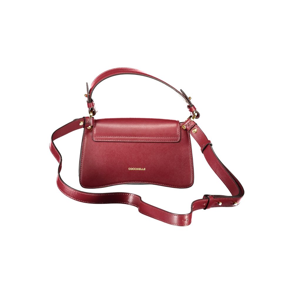 Sac à main Coccinelle rouge