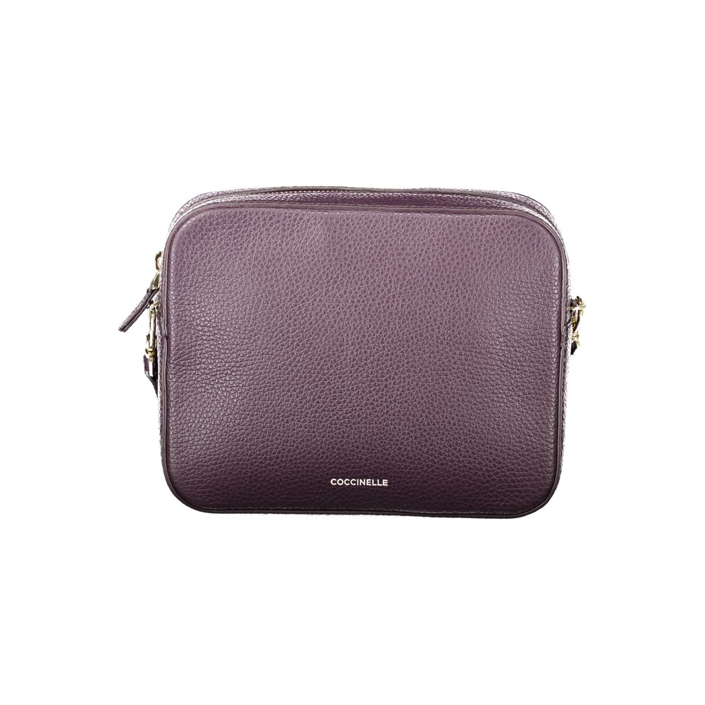 Sac à main Coccinelle violet