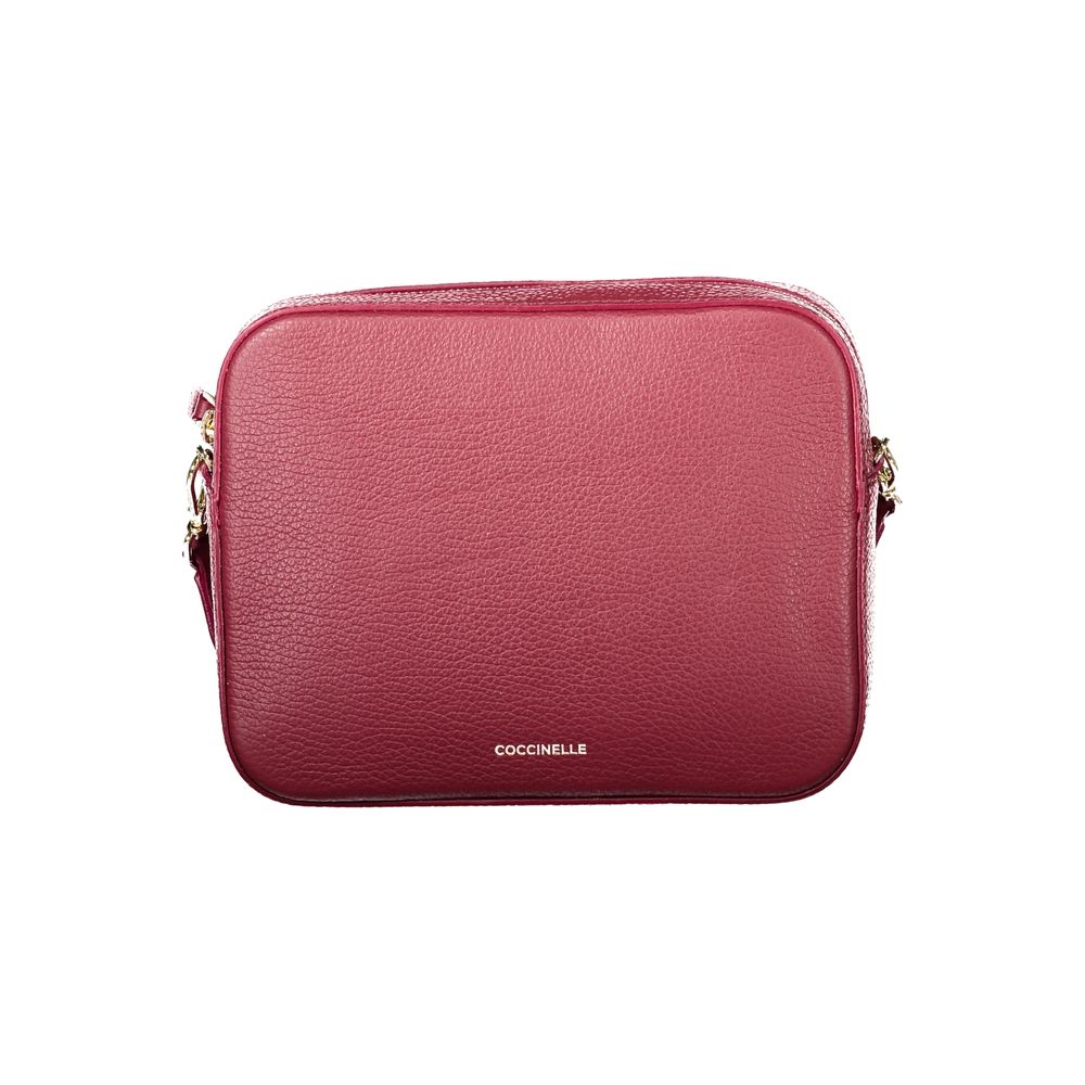 Sac à main Coccinelle rouge