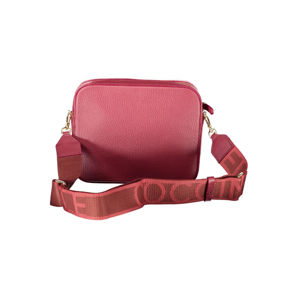 Sac à main Coccinelle rouge