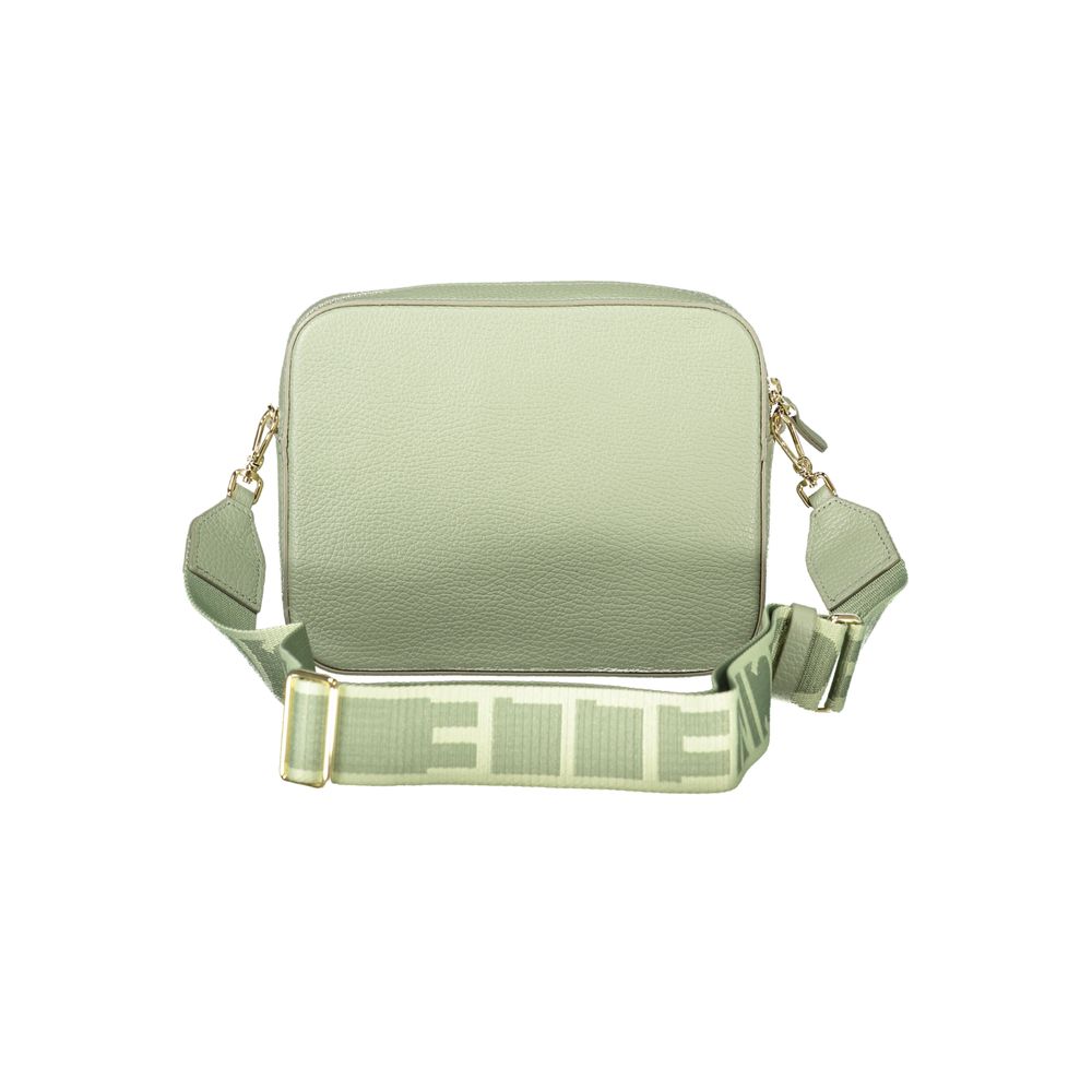 Sac à main Coccinelle en cuir vert
