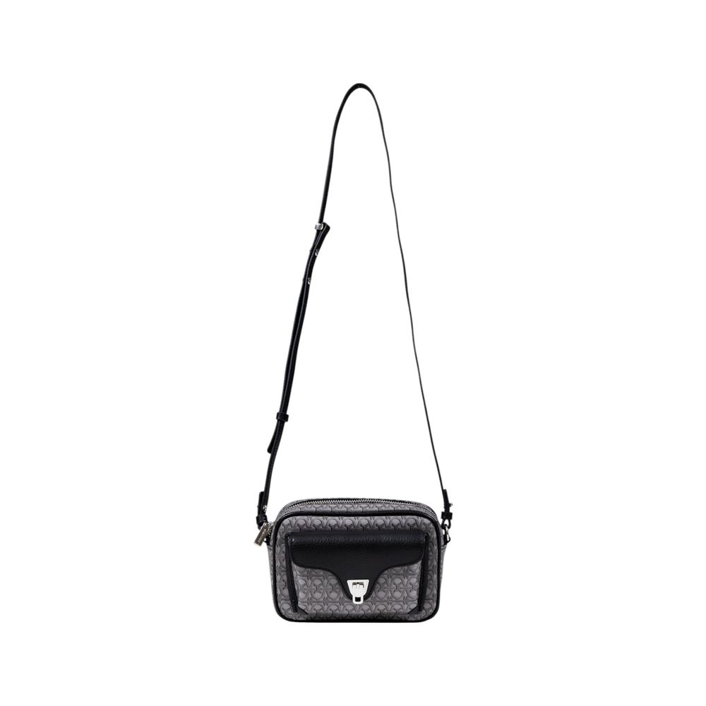 Sac Coccinelle BEAT COAT.MONO en cuir bicolore