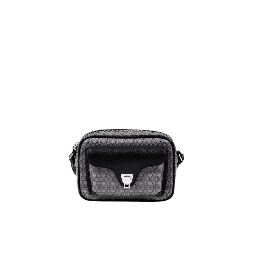 Sac Coccinelle BEAT COAT.MONO en cuir bicolore